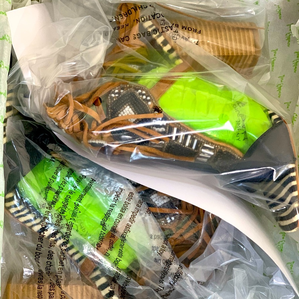 Yates Sandals